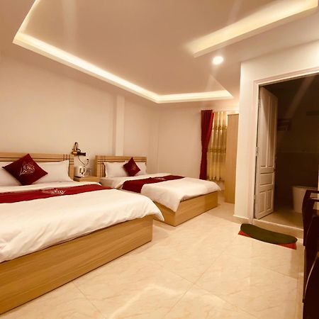 Kieu Trang Hotel Da Lat Zewnętrze zdjęcie