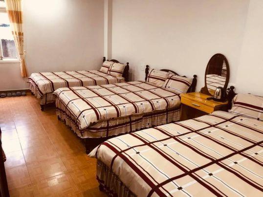 Kieu Trang Hotel Da Lat Zewnętrze zdjęcie