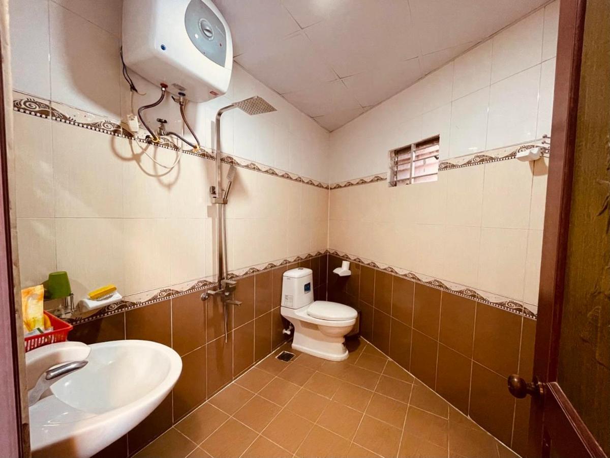 Kieu Trang Hotel Da Lat Zewnętrze zdjęcie