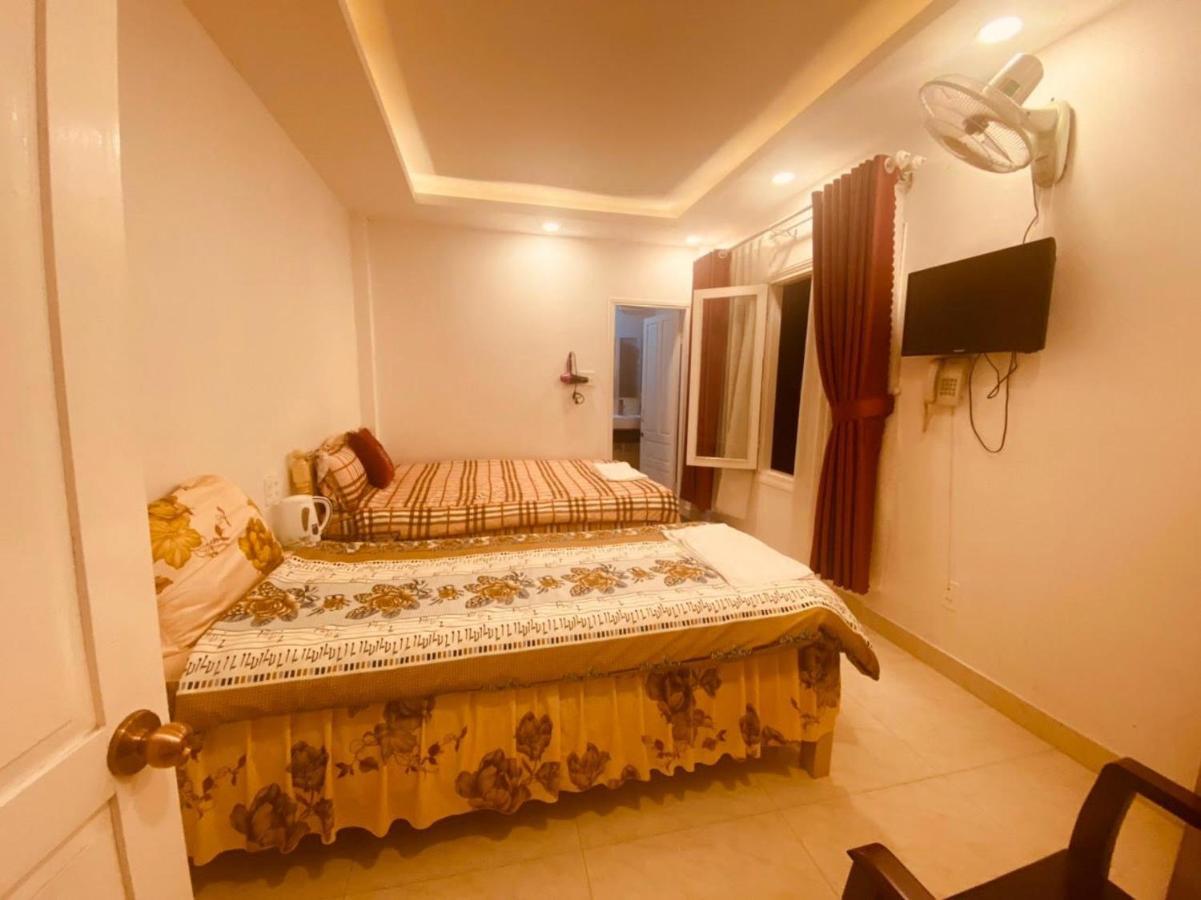 Kieu Trang Hotel Da Lat Zewnętrze zdjęcie