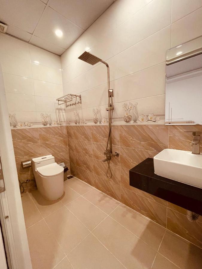 Kieu Trang Hotel Da Lat Zewnętrze zdjęcie
