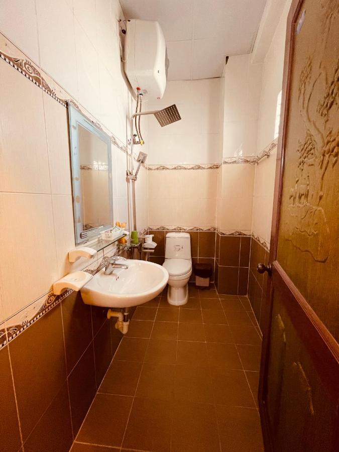 Kieu Trang Hotel Da Lat Zewnętrze zdjęcie