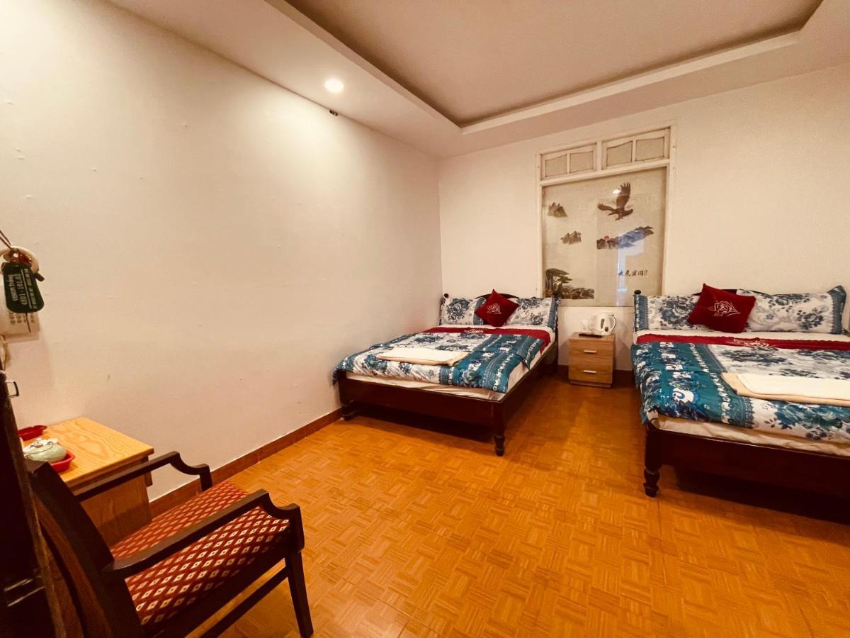 Kieu Trang Hotel Da Lat Zewnętrze zdjęcie
