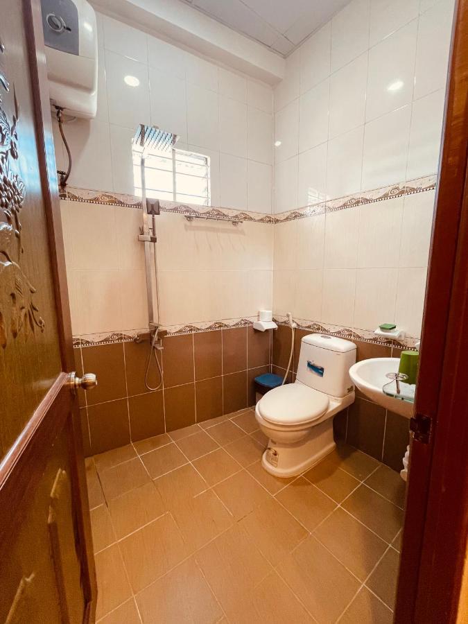 Kieu Trang Hotel Da Lat Zewnętrze zdjęcie