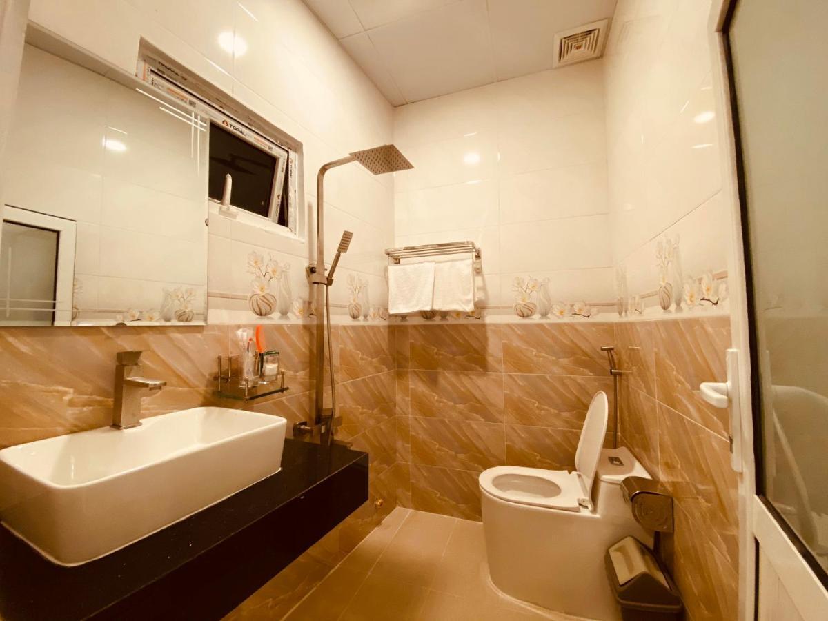 Kieu Trang Hotel Da Lat Zewnętrze zdjęcie
