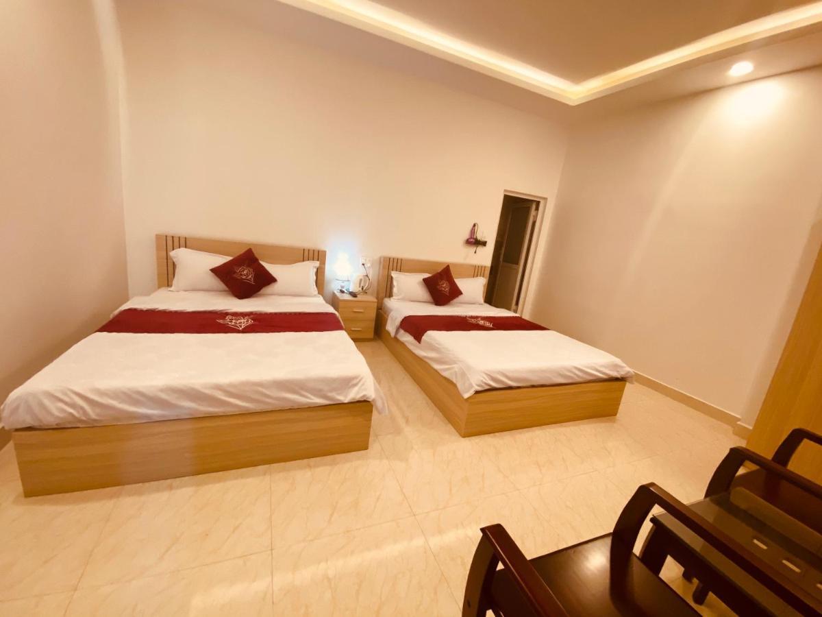 Kieu Trang Hotel Da Lat Zewnętrze zdjęcie