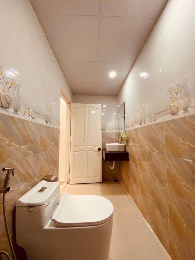 Kieu Trang Hotel Da Lat Zewnętrze zdjęcie