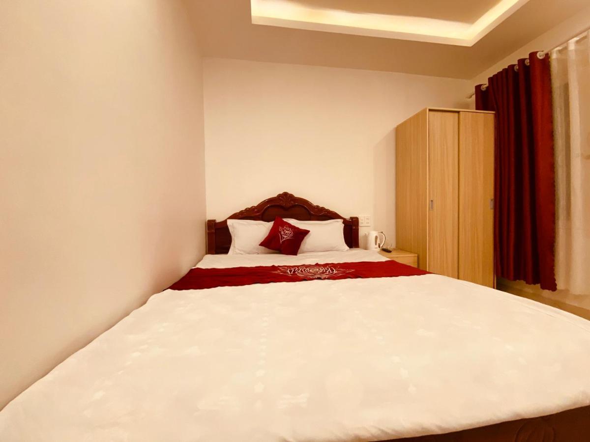 Kieu Trang Hotel Da Lat Zewnętrze zdjęcie
