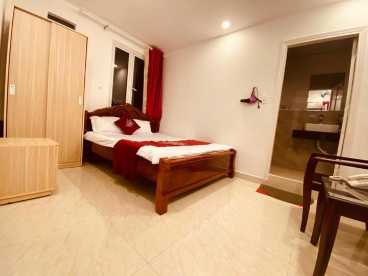 Kieu Trang Hotel Da Lat Zewnętrze zdjęcie