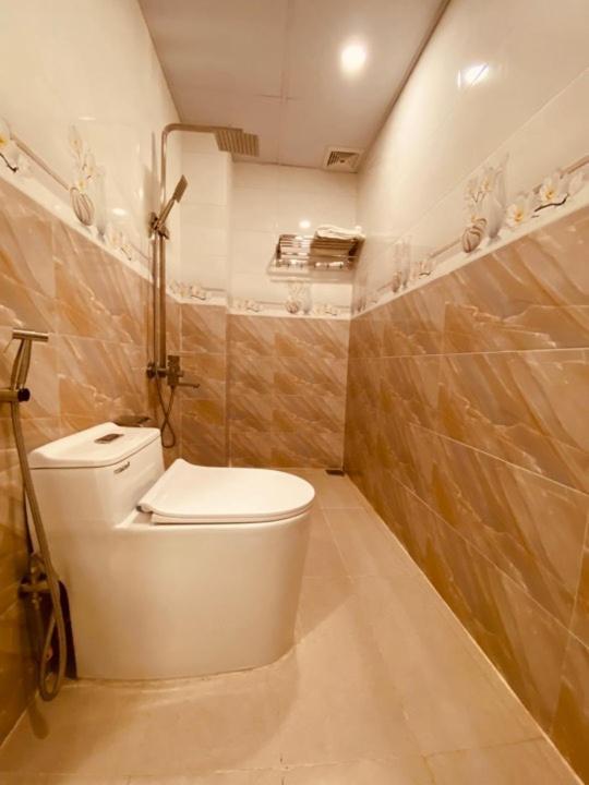 Kieu Trang Hotel Da Lat Zewnętrze zdjęcie