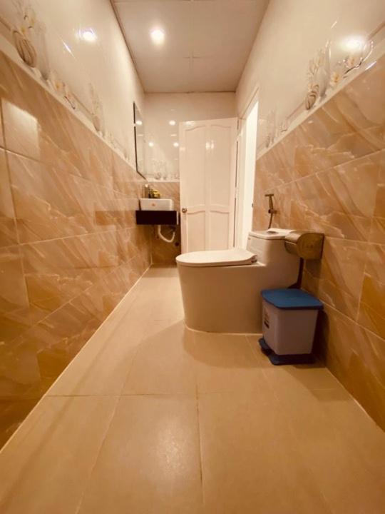 Kieu Trang Hotel Da Lat Zewnętrze zdjęcie