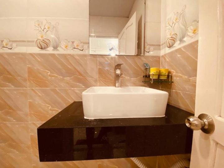 Kieu Trang Hotel Da Lat Zewnętrze zdjęcie