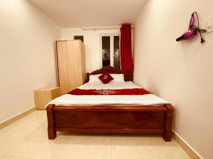 Kieu Trang Hotel Da Lat Zewnętrze zdjęcie