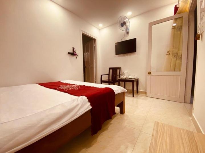 Kieu Trang Hotel Da Lat Zewnętrze zdjęcie