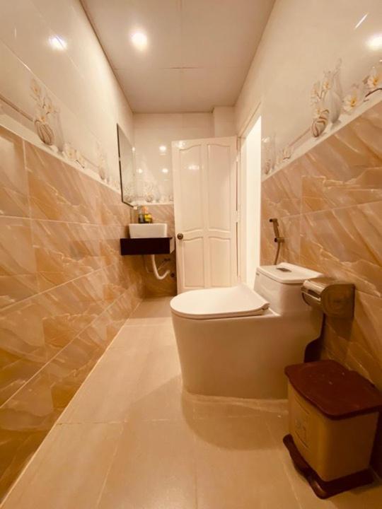 Kieu Trang Hotel Da Lat Zewnętrze zdjęcie