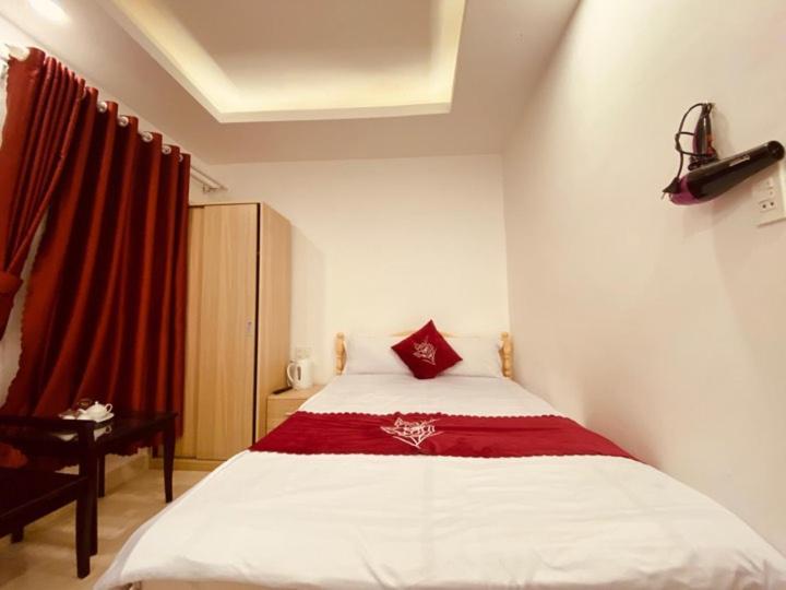 Kieu Trang Hotel Da Lat Zewnętrze zdjęcie